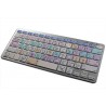 ILLUSTRATOR Galaxy series keyboard sticker apple