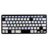 ILLUSTRATOR Galaxy series keyboard sticker apple