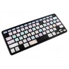 ILLUSTRATOR Galaxy series keyboard sticker apple