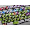 INDESIGN keyboard sticker