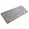 INDESIGN Galaxy series keyboard sticker apple