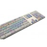 Sony Vegas Galaxy series keyboard sticker