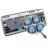 Video Pro X keyboard sticker