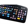 ARCHICAD keyboard sticker