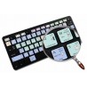 ARCHICAD Galaxy series keyboard sticker apple