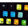 Microsoft Excel keyboard sticker