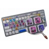 VariCAD keyboard sticker