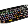 Autodesk Flame keyboard sticker