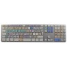 Autodesk Maya Galaxy series keyboard sticker apple