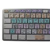 Autodesk Maya Galaxy series keyboard sticker apple