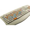 Autodesk Softimage keyboard sticker