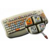 Autodesk Softimage keyboard sticker