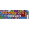 Houdini Master keyboard sticker