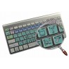GIMP Galaxy series keyboard sticker Apple size