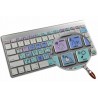 CorelDRAW Galaxy series keyboard sticker Apple size