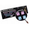 Xara Designer Pro keyboard sticker