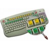 Bloomberg Terminal keyboard sticker