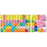 Adobe Fireworks keyboard sticker