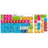 GIMP keyboard sticker