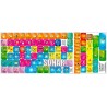 Cakewalk Sonar keyboard sticker