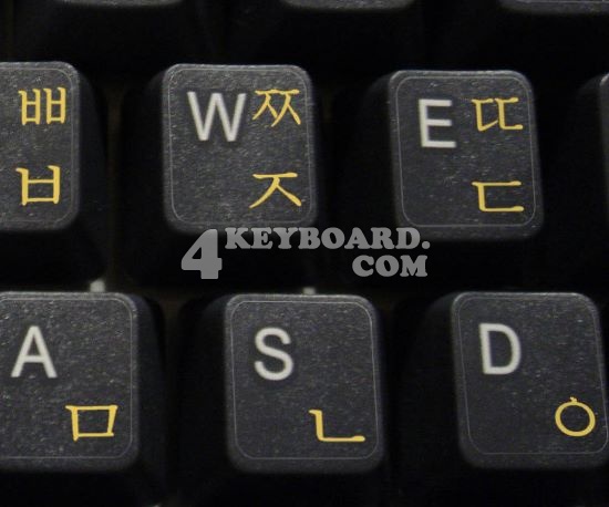  and matt hue of the stickers is suitable for all kind of keyboards 