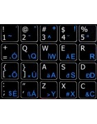 Hungarian Sticker | 4keyboard.com